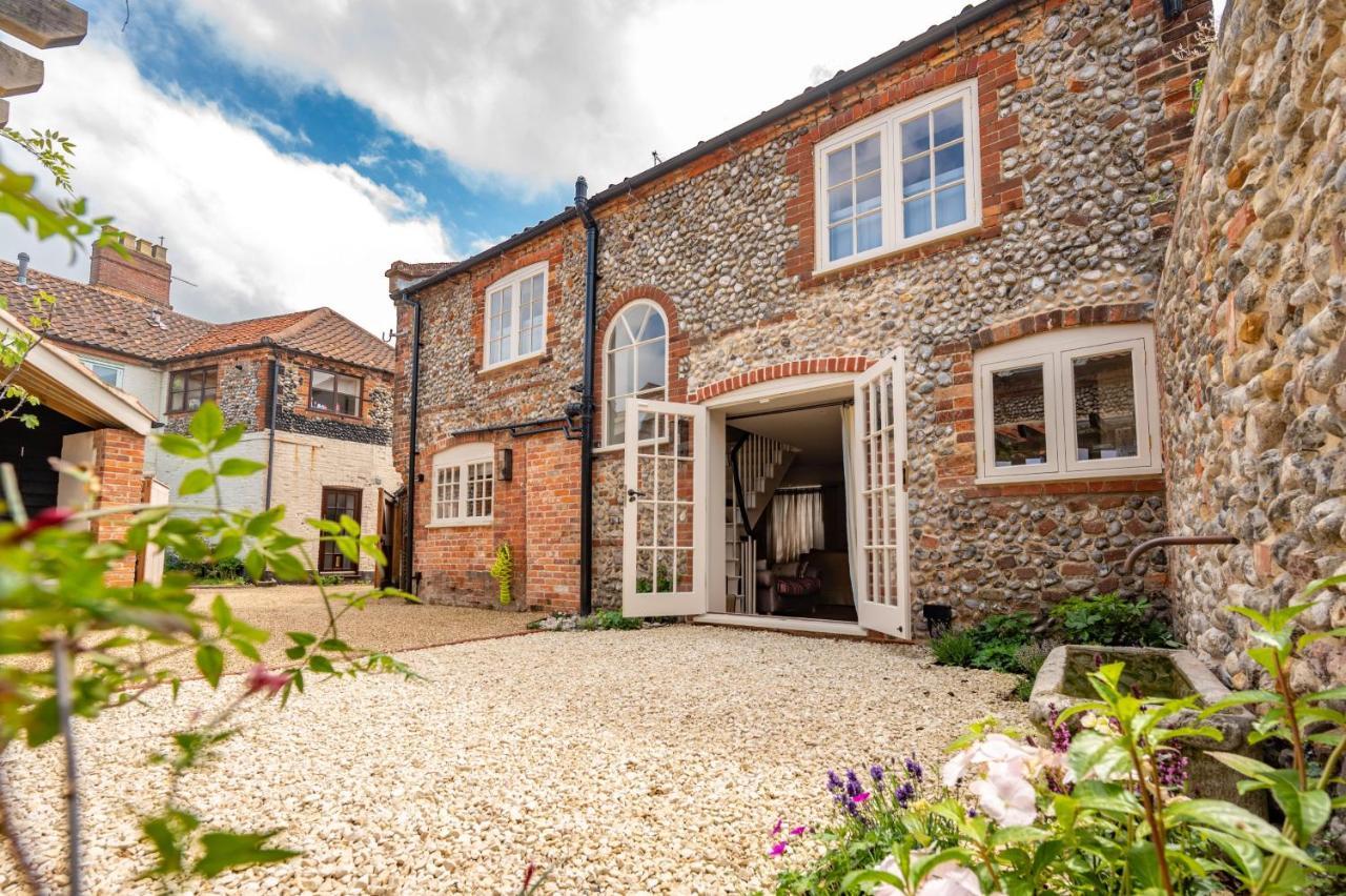 Number 27 By Big Skies Cottages Holt  Exterior foto