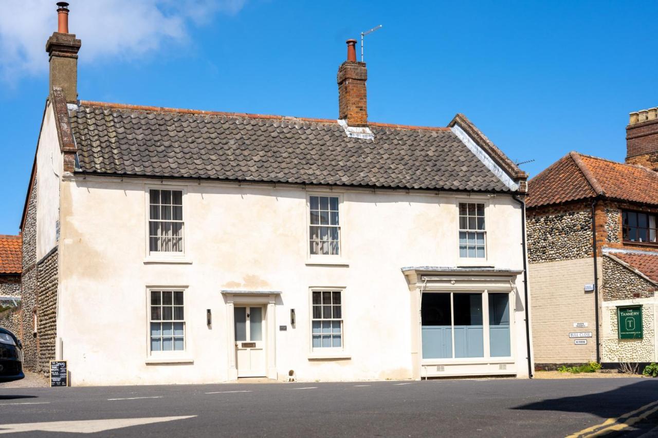 Number 27 By Big Skies Cottages Holt  Exterior foto